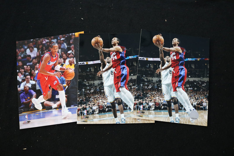 2000'S NCAA & NBA BASKETBALL PLAYERS 8
