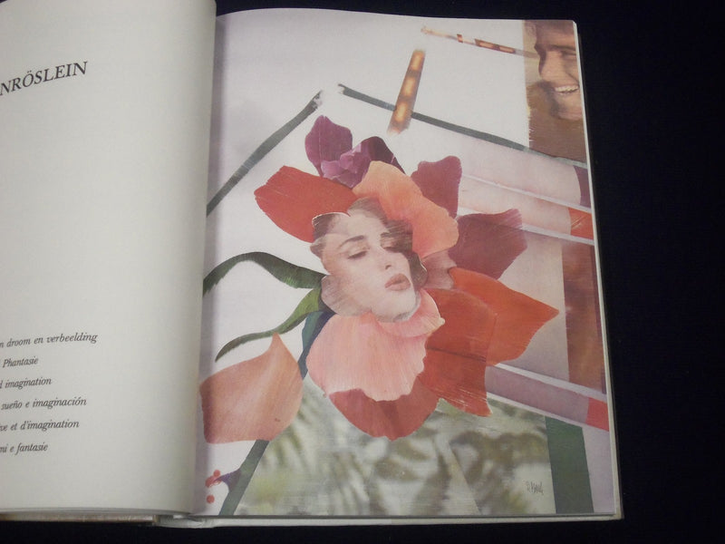 1983 ANDANTE CANTABILE EDITED BY LODE VAN DESSEL HARDCOVER BOOK - KD 2320