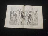 1916 FEBRUARY 17 LIFE MAGAZINE - THE LAST COURSE - L 762T