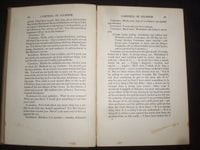 1921 THE ATLANTIC BOOK OF MODERN PLAYS HARDCOVER BOOK-STERLING LEONARD - KD 9257