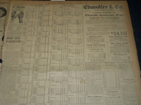 1905 NOVEMBER 8 THE BOSTON HERALD - JEROME MCCLELLAN WIN IN NEW YORK - BH 261