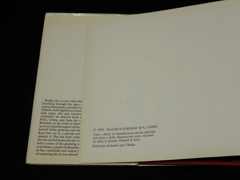 1978 LIVING VENICE HARDCOVER BOOK BY FULVIO ROITER - GREAT PHOTOS - R 720K
