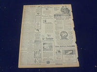 1922 MARCH 14 NEW YORK TIMES - WASHINGTON NETTLE BY ALLIES ON RHINE - NT 8315