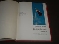1959 TERRAPIN UNIVERSITY OF MARYLAND COLLEGE YEARBOOK - GREAT PHOTOS - YB 1161