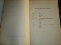 1936 DANSES MAGIQUES DE KELANTAN BOOK BY JEANNE CUISINIER - FRENCH - KD 5679