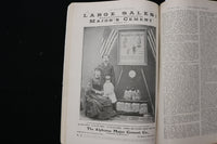 1904 OCTOBER THE WESTERN DRUGGIST - SILVER ANNIVERSARY # - COCA-COLA AD - K 2429