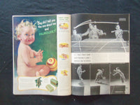 1942 MARCH 9 LIFE MAGAZINE - U.S. BARRAGE BALLOON - L 277