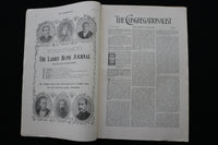 1895 JANUARY 3 THE CONGREGATIONALIST MAGAZINE - WILLIAM CAREY - K 2325