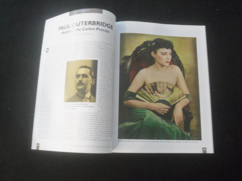 2009 SEPTEMBER COLOR MAGAZINE - ISSUE #3 - JULIE BLACKMON - ST 3070H