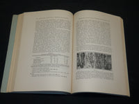 1929-1953 EXPERIMENTAL BIOLOGY & MEDICNIE SOCIETY PROCEEDINGS LOT OF 10- WR 336B