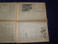 1944 JULY 8 NEW YORK TIMES - SUPERFORTS AGAIN BOMB 2 BASES IN JAPAN - NP 6587