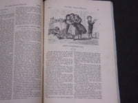 1870-1874 THE LITTLE CORPORAL MAGAZINE FOR BOYS & GIRLS LOT OF 32 - WR 379