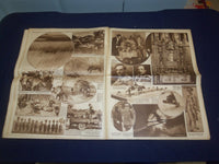 1929 JAN 20 NEW YORK HERALD TRIBUNE GRAVURE SECTION - COOLIDGE DAM - NP 4993