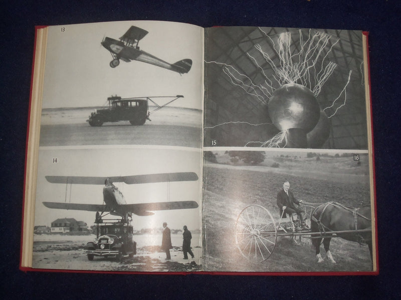 1953 YANKEE PHOTOGRAPHER HARDCOVER BOOK BY GEORGE H. HILLL - KD 9176