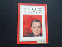 1947 MAY 5 TIME MAGAZINE - ITALY'S PALMIRO TOGLIATTI - T 1071