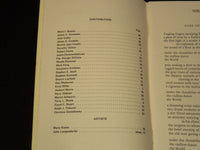 1976-1981 EN PASSANT POETRY QUARTERLY MAGAZINE LOT OF 7 ISSUES - O 2698A