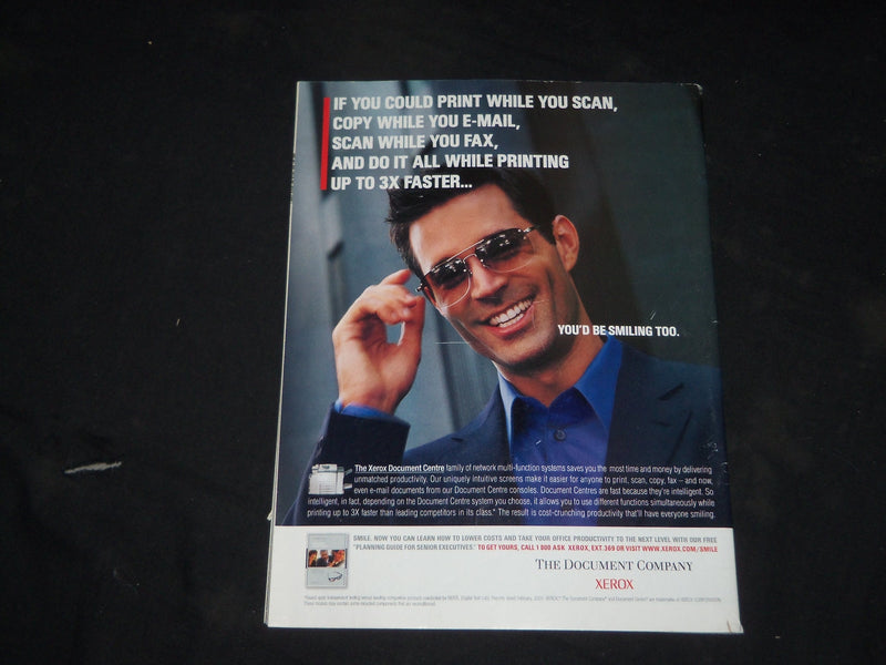 2001 SEPTEMBER 24 BUSINESS WEEK MAGAZINE - ACT OF WAR - WORLD TRADE CENTER- B 31