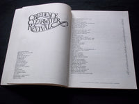 1982 CREEDENCE CLEARWATER REVIVAL SOFTCOVER BOOK - PIANO - VOCAL - R 733V