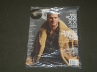 2015 DECEMBER GQ MAGAZINE - TOM BRADY COVER - 20TH ANNIVERSARY EDITION - B 2896