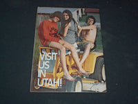 1973 MAY SPEC MAGAZINE - CASSIDY, OSMOND, AND JACKSON - SP 8643