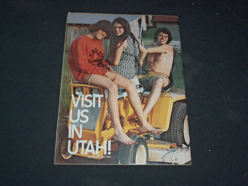 1973 MAY SPEC MAGAZINE - CASSIDY, OSMOND, AND JACKSON - SP 8643