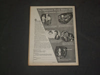 1978 FEBRUARY CLOSE ENCOUNTERS WITH SPACE ALIENS MAGAZINE - B 4881