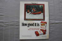 1973 MAY ARGOSY MAGAZINE - GEORGE WALLACE INTERVIEW COVER - SP 6188D