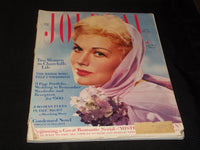 1960 APRIL LADIES' HOME JOURNAL MAGAZINE - KIM NOVAK FRONT COVER - E 4440