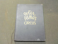 1931 PETER ARNO'S CIRCUS BOOK - PUBLISHED BY HORACE LIVERIGHT -729C