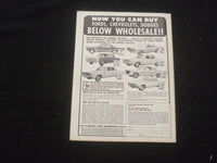 1967 APRIL GUNS AND GAMES MAGAZINE - - ST 732T