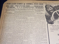 1910 MAY 28 THE BOSTON HERALD - DR. KOCHM BACILLUS DISCOVERER DEAD - BH 333