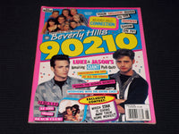 1991 HOLLYWOOD TEEN PARTY SPECIAL MAGAZINE - BEVERLY HILLS 90210 - E 14390