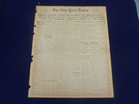 1918 APRIL 2 NEW YORK TIMES - GERMANS MASSING TROOPS NEAR ALBERT - NT 8199