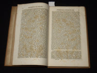 1839 AMENDMENTS TO THE CONSTITUTION PROCEEDINGS VOLUME- PENNSYLVANIA - KD 705O