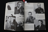 1939 WTIC HARTFORD, CT RADIO PERSONALITIES PROMO BOOK - SOFTCOVER - K 1871