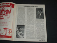 1984-1985 DECEMBER NORTH CAROLINA STATE UNIVERSITY WOLFPACK NEWS - J 3873