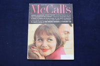 1959 MARCH MCCALL'S MAGAZINE - PRETTY WOMAN COVER - E 22138