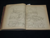 1845 JULY-DEC ENGINEERING JOURNAL BOUND VOLUME - CENTENNIAL EXPOSITION - KD 5935