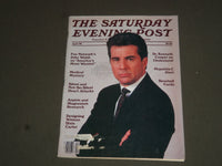 1990 APRIL THE SATURDAY EVENING POST MAGAZINE - JOHN WALSH COVER - SP 7779