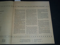 1963 DEC 29 NEW YORK JOURNAL AMERICAN WEEKLY MAGAZINE - KENNEDYS - NP 3797