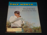 1969 MARCH 4 GOLF WORLD MAGAZINE - LEE TREVINO FRONT COVER - E 6496