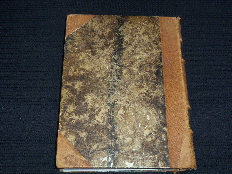 1944 HELVEDET HINSIDES HAVET - AAGE NIELSEN BOOK - DUTCH - KD 5981G