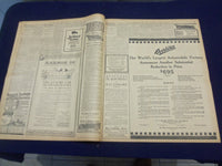 1916 JANUARY 6 NEW YORK TIMES - SECOND AMERICAN LOST ON THE PERSIA - NT 9053