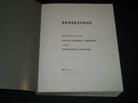 1998 RENDEZVOUS MASTERPIECES FROM THE CENTRE GEORGES POMPIDOU BOOK - I 1760