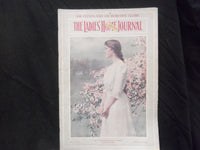 1905 MAY LADIES' HOME JOURNAL MAGAZINE - GREAT ILLUSTRATIONS & ADS - ST 1642