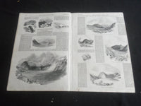 1851 SEP 20 THE ILLUSTRATED LONDON NEWS MAGAZINE - THE GREAT EXHIBITION- NP 5866