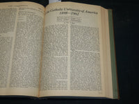 1940 APRIL-OCTOBER THE COMMONWEALTH MAGAZINE BOUND VOLUME NO. 32 - R 383