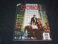 1994 JUNE SPOTLIGHT MAGAZINE - ERNIE ANASTOS - SP 6216