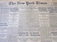 1927 DECEMBER 2 NEW YORK TIMES - CHIANG WEDS MME. SUN YAT-SEN'S SISTER - NT 6400
