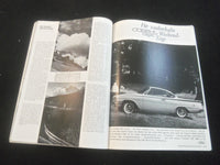1962 SUMMER MOTOR REVUE - EUROPA MOTOR MAGAZINE - AUTOMOBILES - GERMAN - J 7762